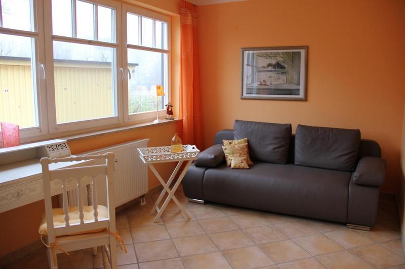 Am Stemsbach Apartment Prerow Exterior photo
