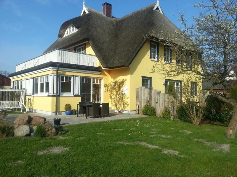 Am Stemsbach Apartment Prerow Exterior photo